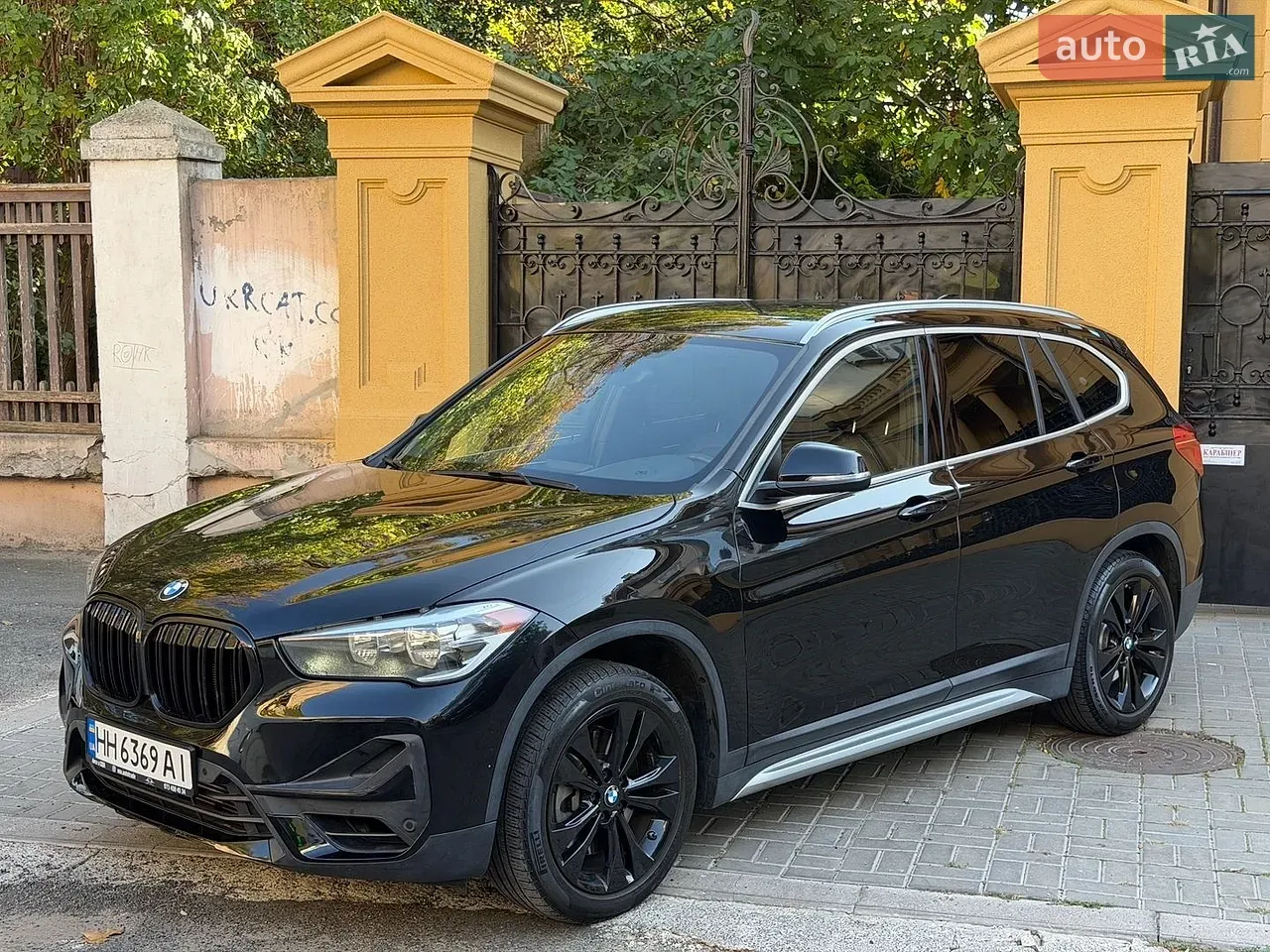 BMW X1 2019 photo 3