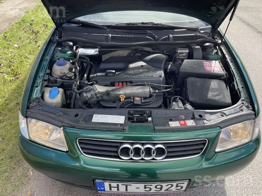 Audi A3 1999 photo 3