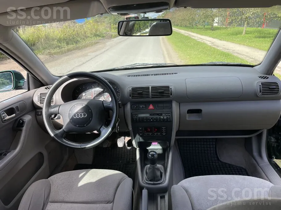 Audi A3 1999 photo 5