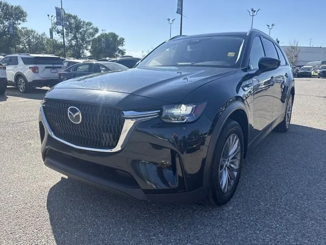 Mazda Cx-90 2025 photo 5