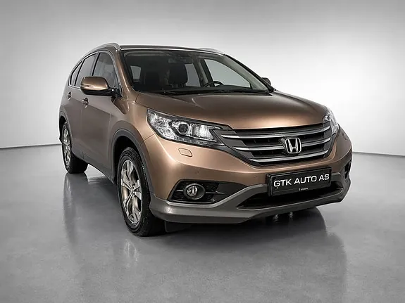 Honda Cr-V 2013 photo 2