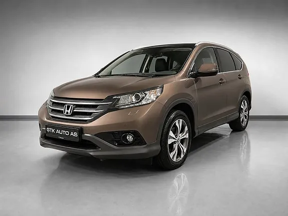 Honda Cr-V 2013 photo 4