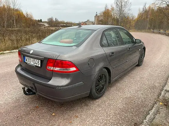 Saab 9-3 2005 photo 3