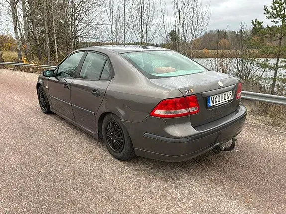 Saab 9-3 2005 photo 4