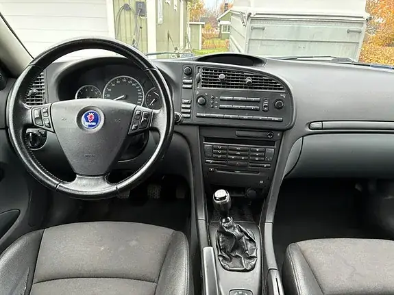 Saab 9-3 2005 photo 5