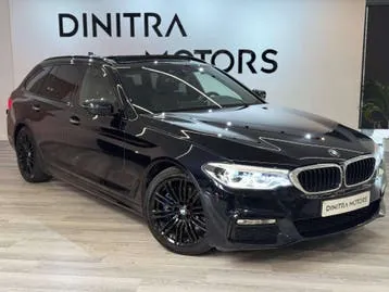 BMW 540 M Sport