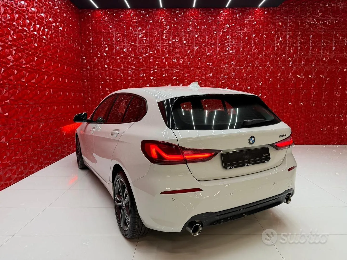 BMW 1 Series 2020 photo 4
