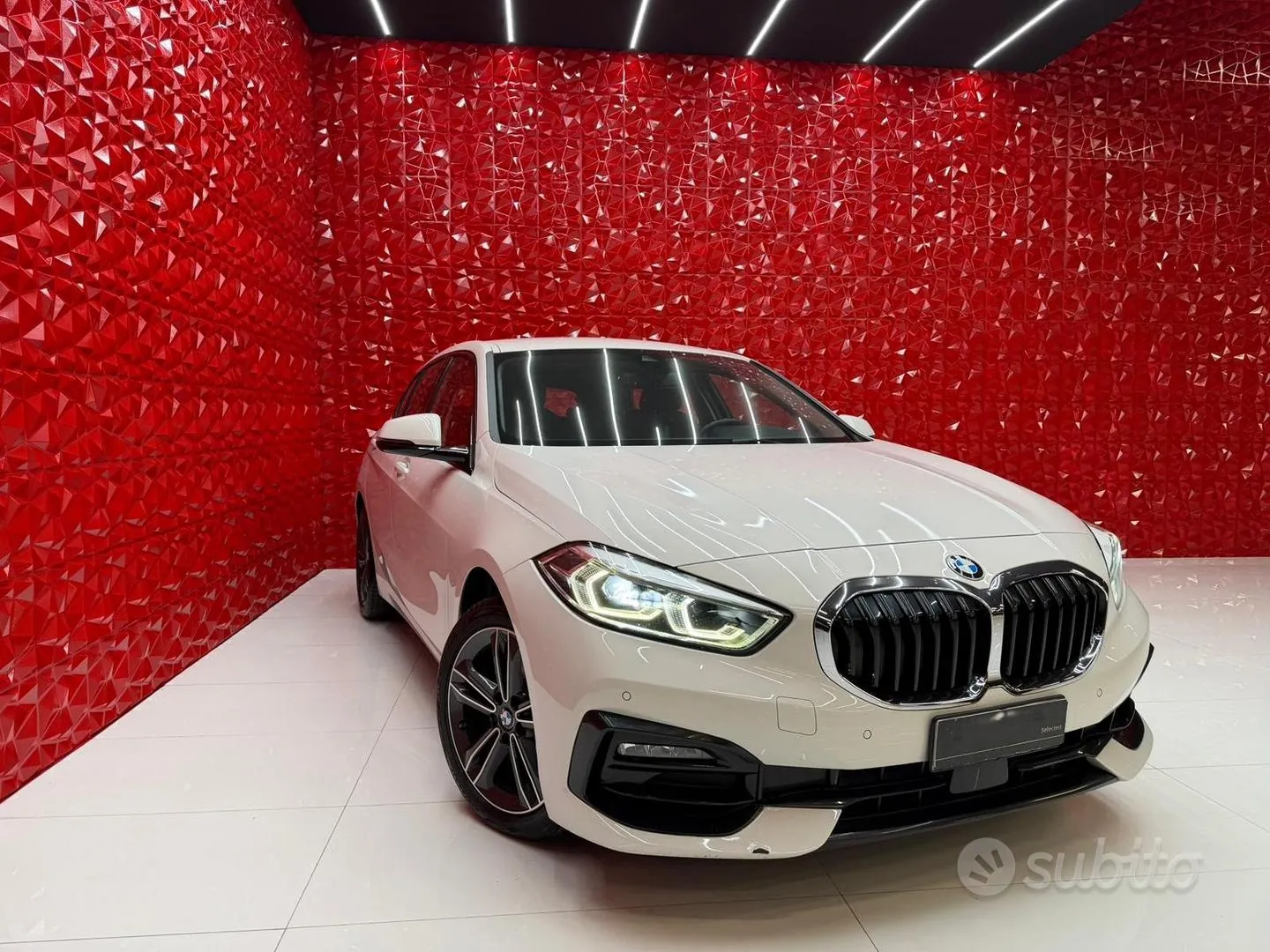BMW 1 Series 2020 photo 3