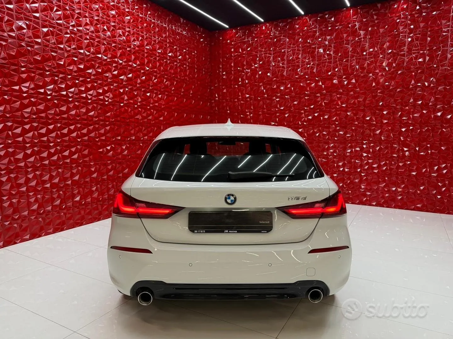 BMW 1 Series 2020 photo 5