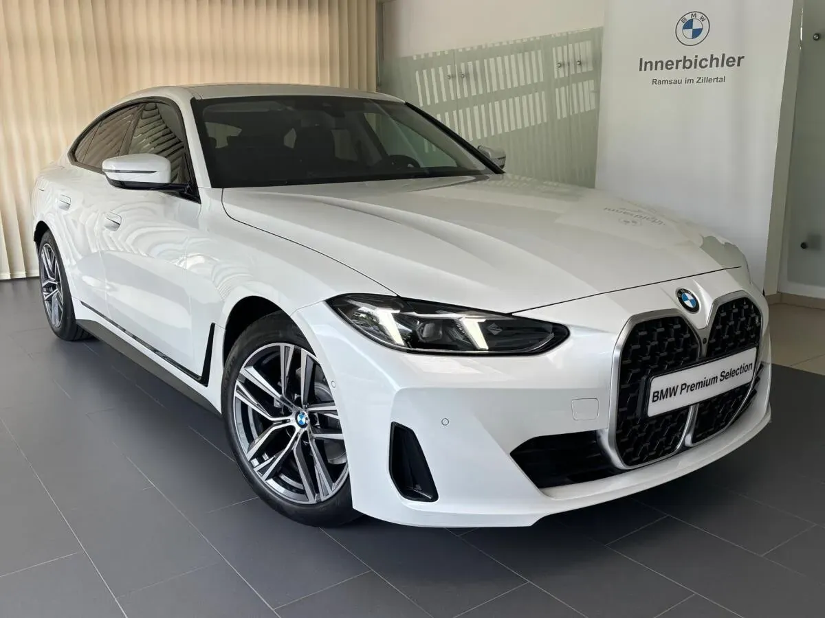 BMW 4 Series
