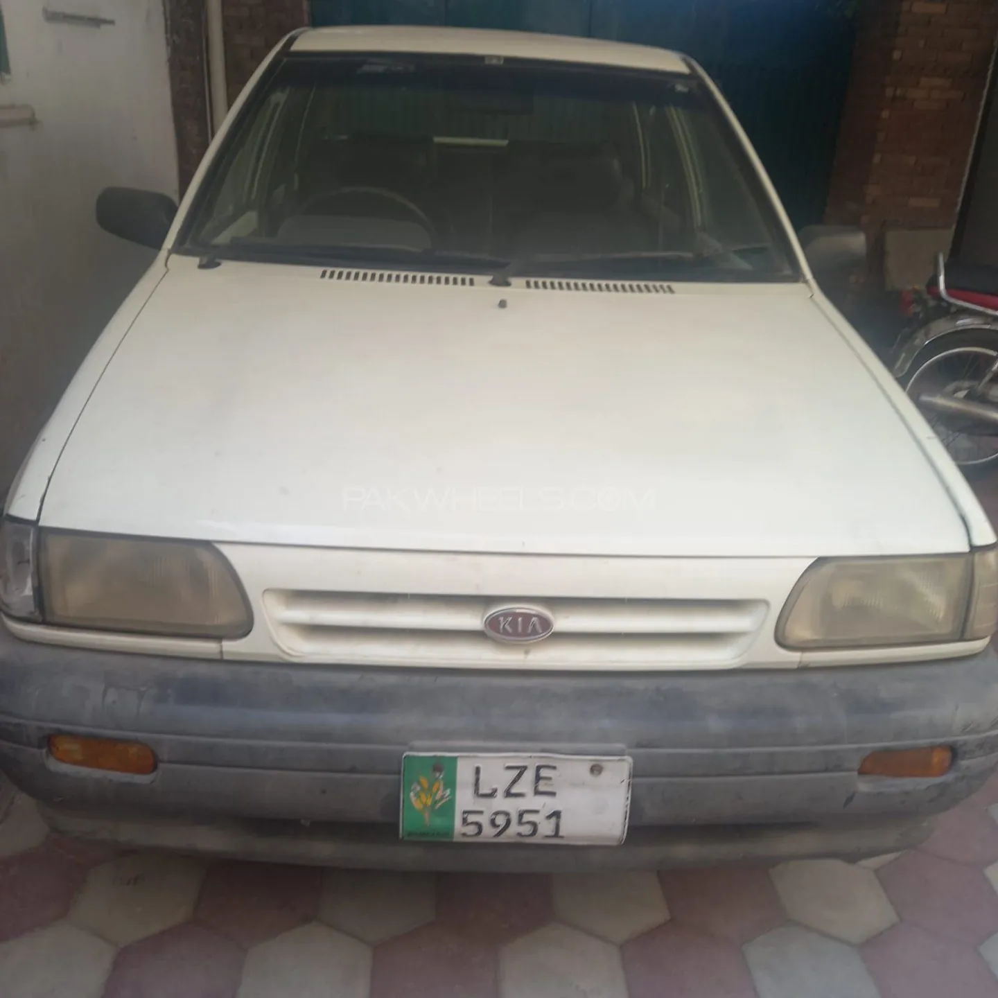 Kia Classic