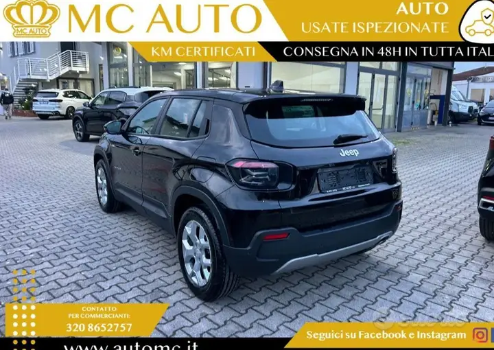 Jeep Avenger 2023 photo 4
