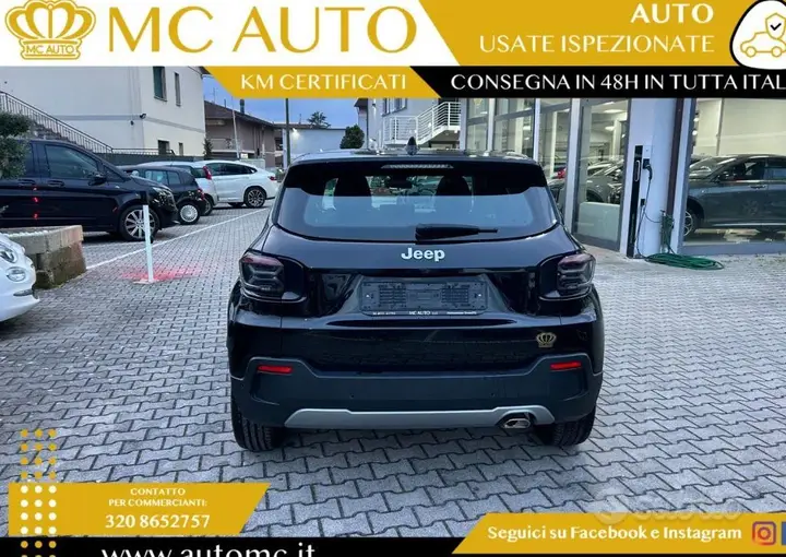 Jeep Avenger 2023 photo 5