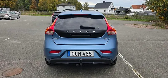 Volvo V40 2015 photo 5