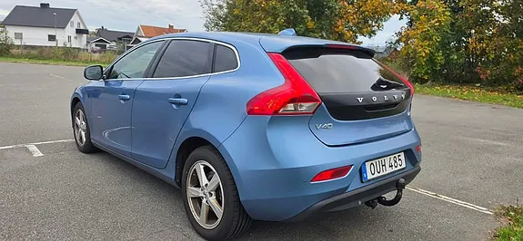 Volvo V40 2015 photo 3