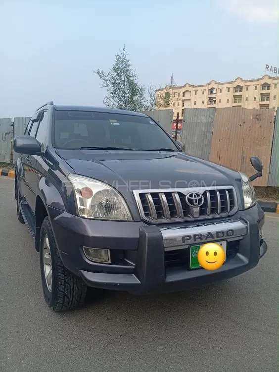 Toyota Prado