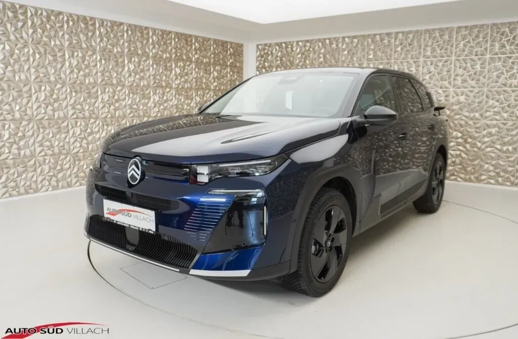 Citroen C5 Aircross
