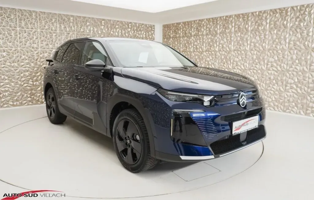 Citroen C5 Aircross 2026 photo 3