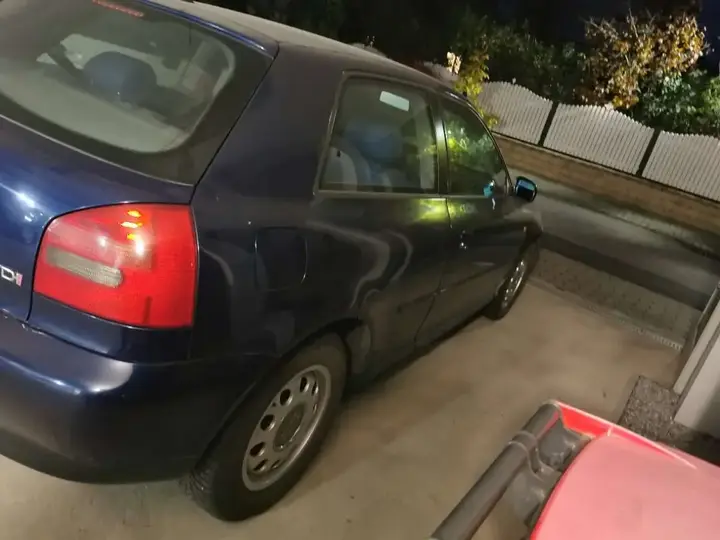 Audi A3 1999 photo 3