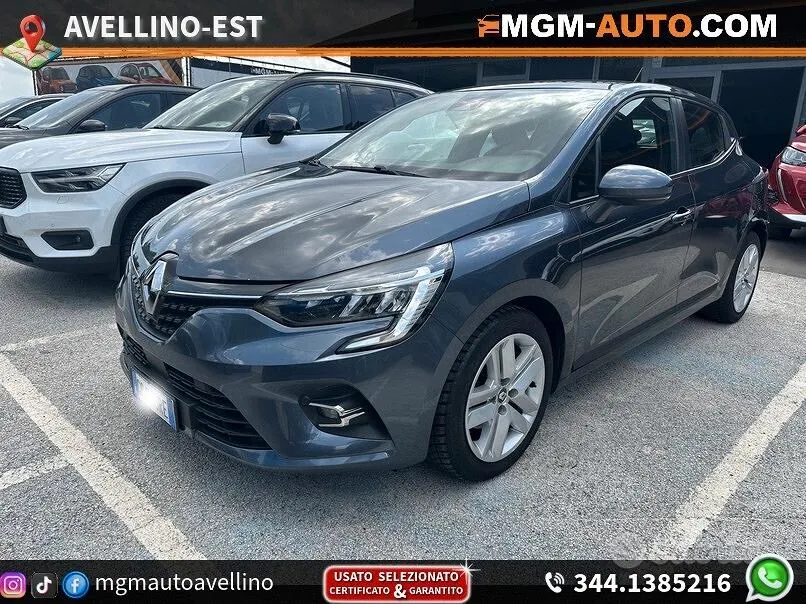 Renault Clio 2021 photo 2