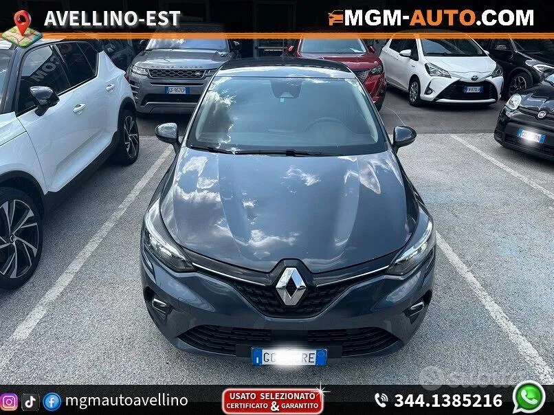 Renault Clio 2021 photo 3