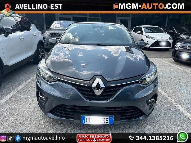 Renault Clio 2021 photo 5