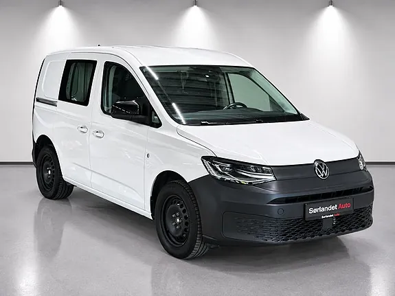 Volkswagen Caddy 2023 photo 4
