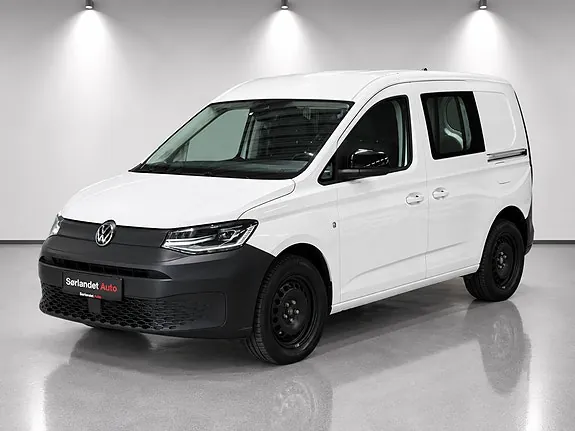 Volkswagen Caddy 2023 photo 2
