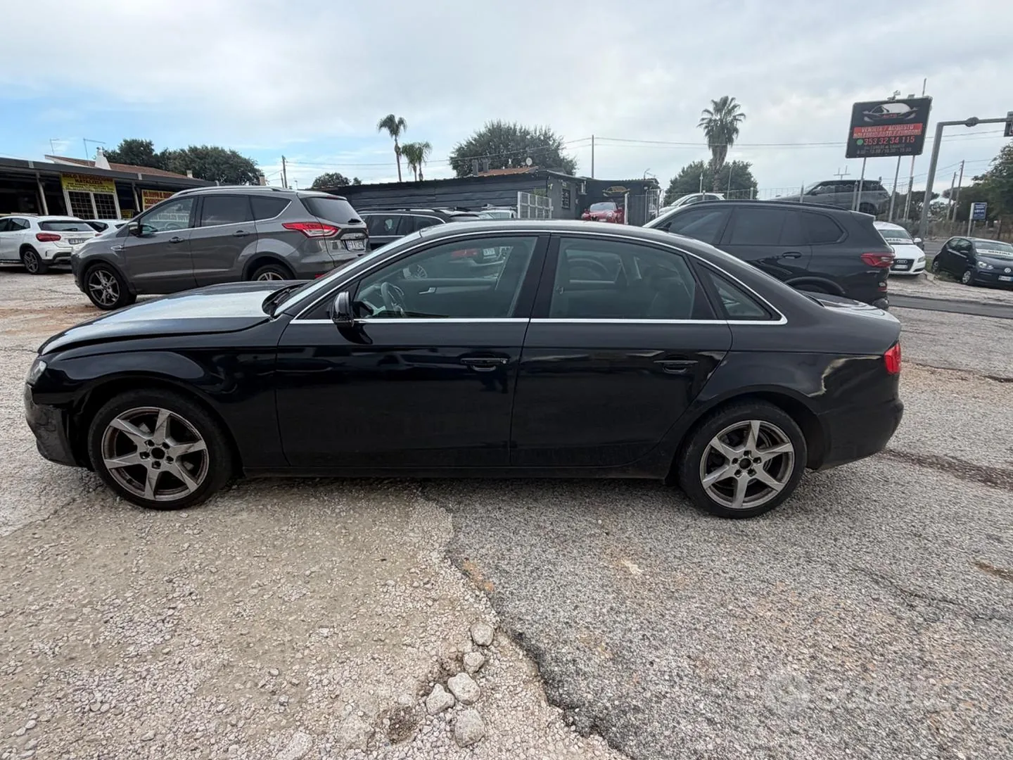 Audi A4 2011 photo 5