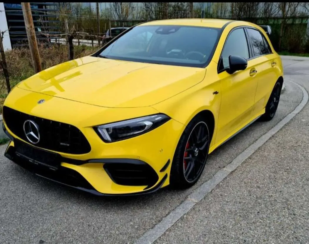 Mercedes-Benz A-Class 2022 photo 3