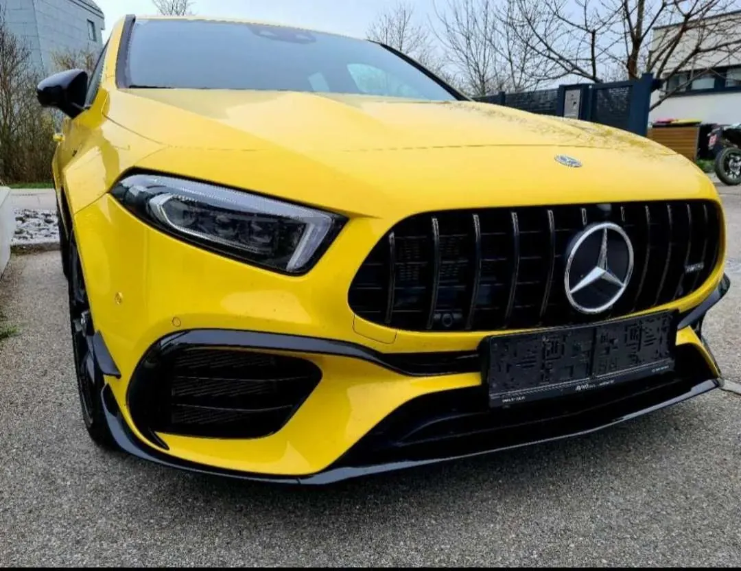 Mercedes-Benz A-Class 2022 photo 2
