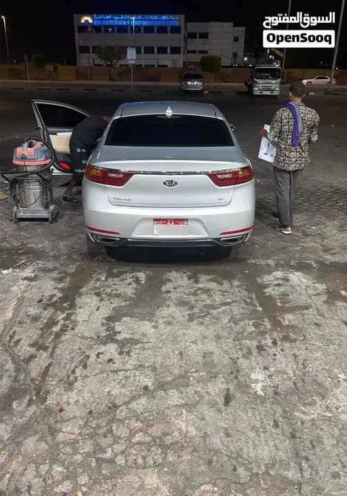 Kia Cadenza 2019 photo 3