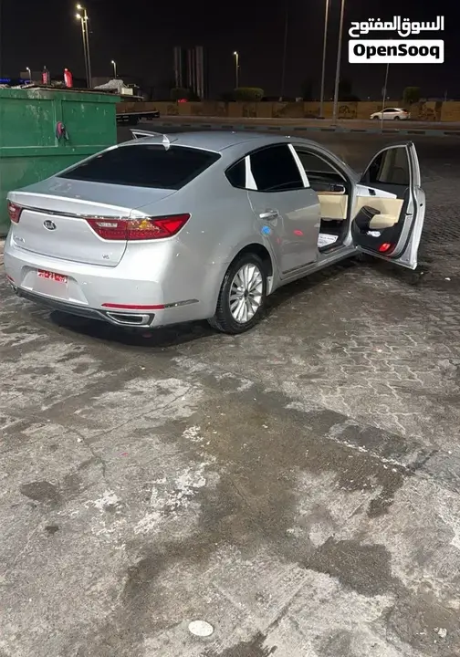 Kia Cadenza