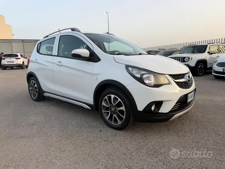 Opel Karl 2017 photo 5