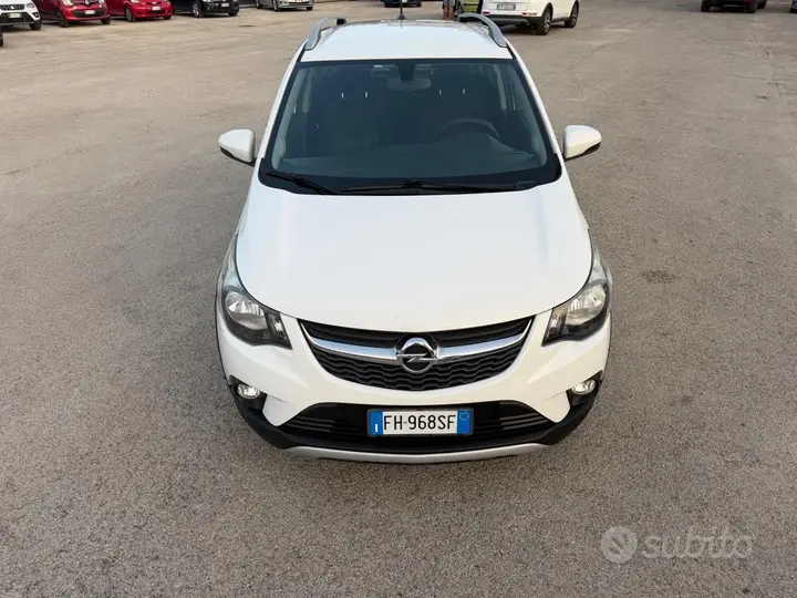 Opel Karl 2017 photo 3