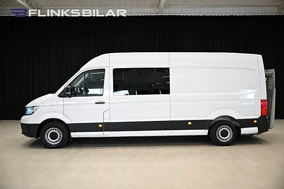 Volkswagen Crafter 2019 photo 2
