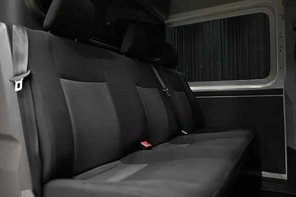 Volkswagen Crafter 2019 photo 3