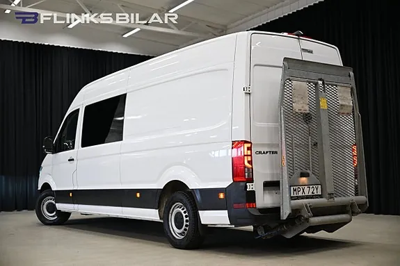 Volkswagen Crafter 2019 photo 5