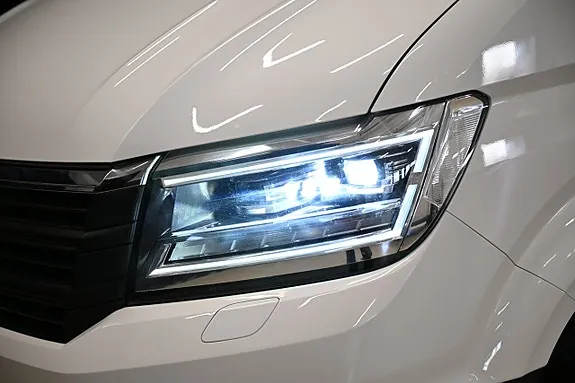 Volkswagen Crafter 2019 photo 4