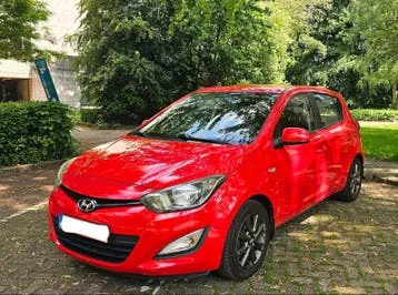 Hyundai I20