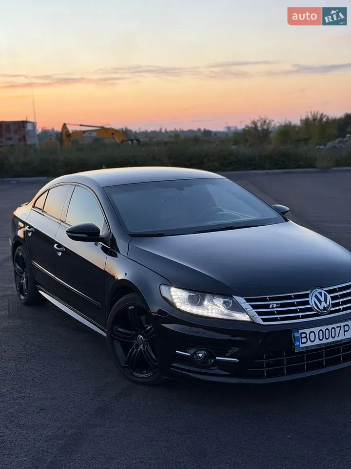 Volkswagen Cc / Passat Cc 2015 photo 2