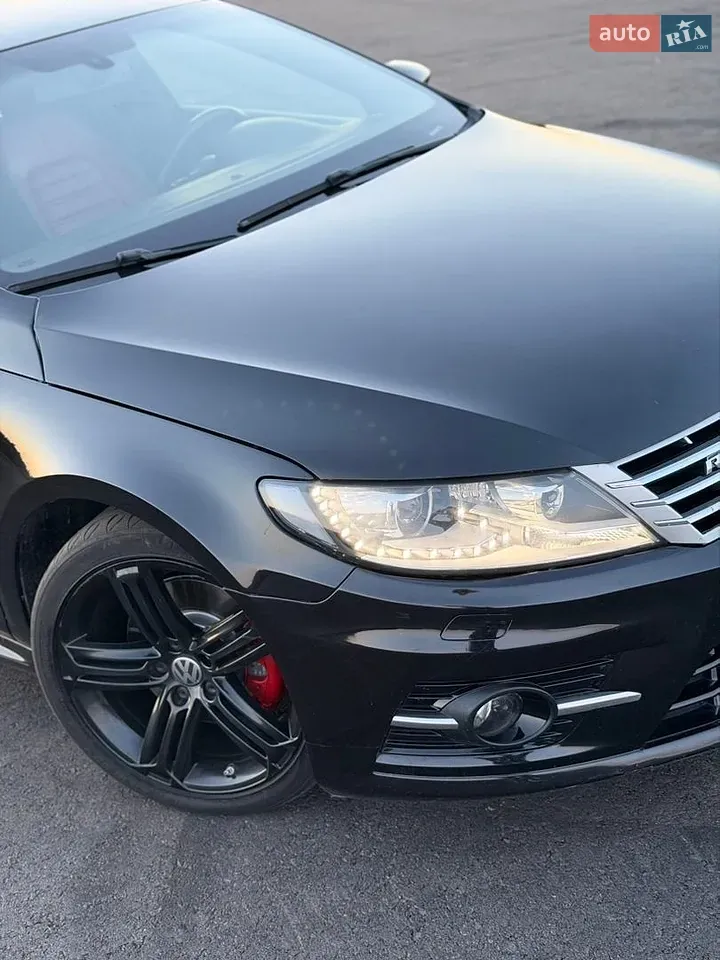 Volkswagen Cc / Passat Cc 2015 photo 5