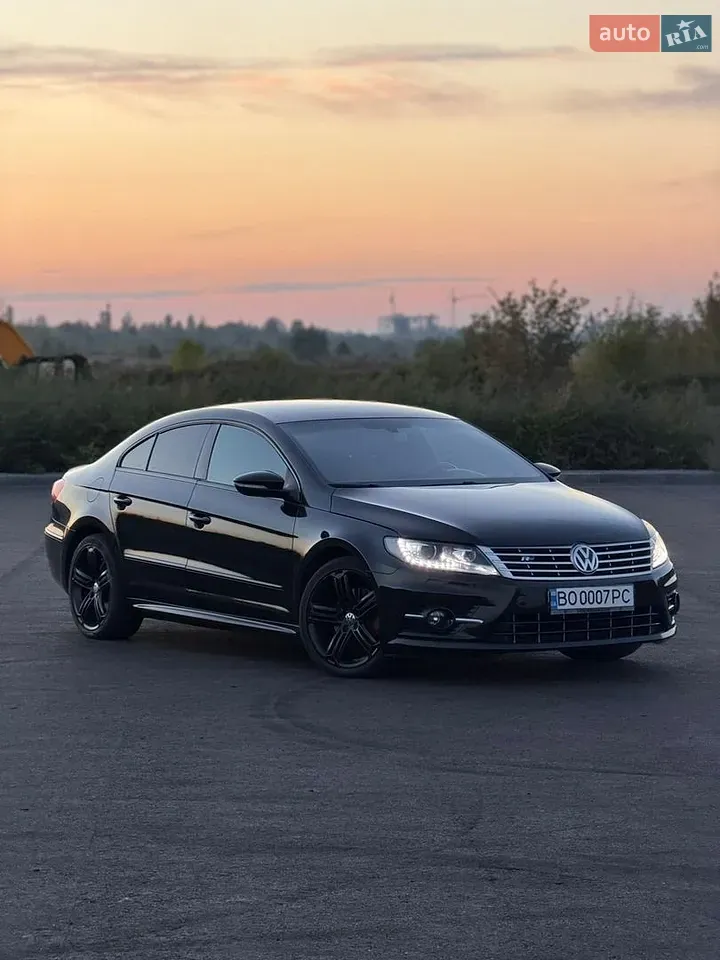 Volkswagen Cc / Passat Cc