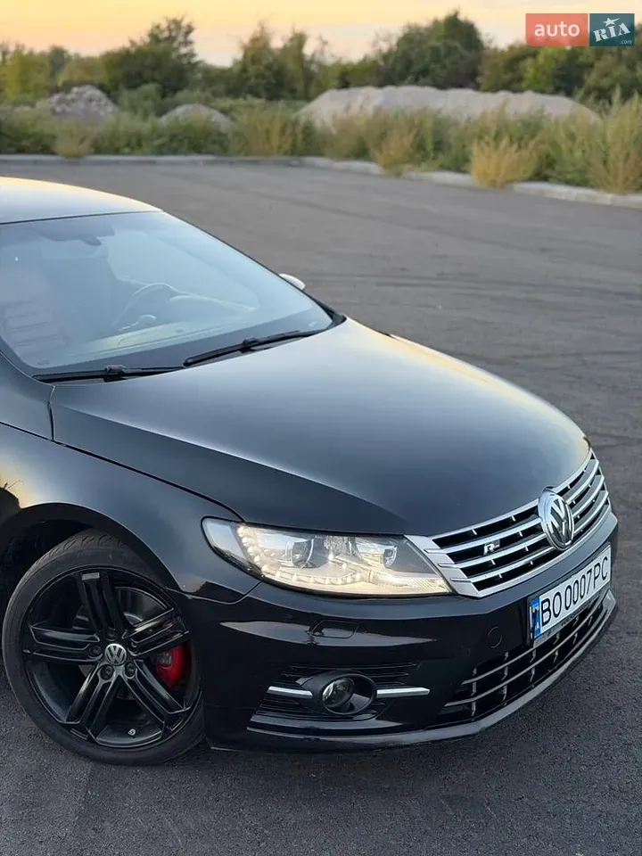 Volkswagen Cc / Passat Cc 2015 photo 3