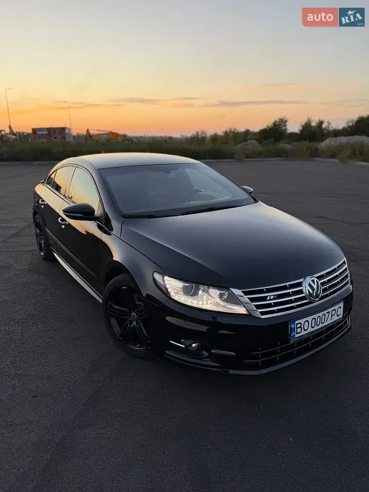 Volkswagen Cc / Passat Cc 2015 photo 4