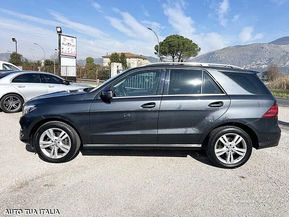 Mercedes-Benz Gle 2016 photo 5