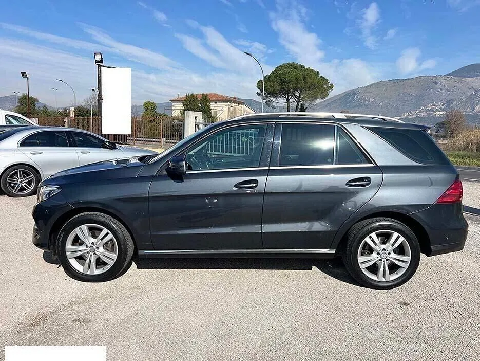 Mercedes-Benz Gle 2016 photo 2