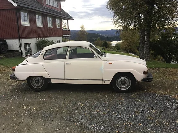 Saab 96 1976 photo 3