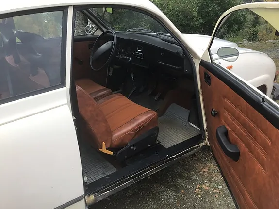 Saab 96 1976 photo 5