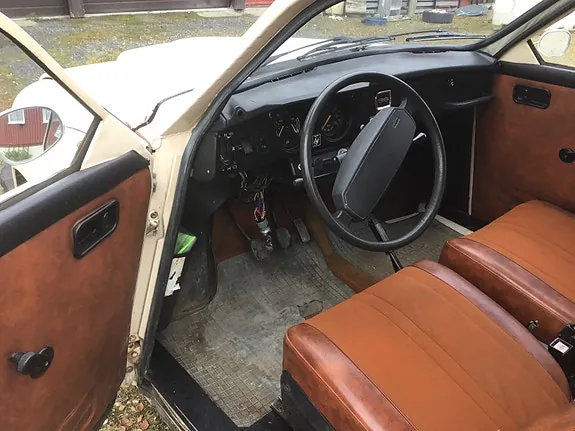 Saab 96 1976 photo 4